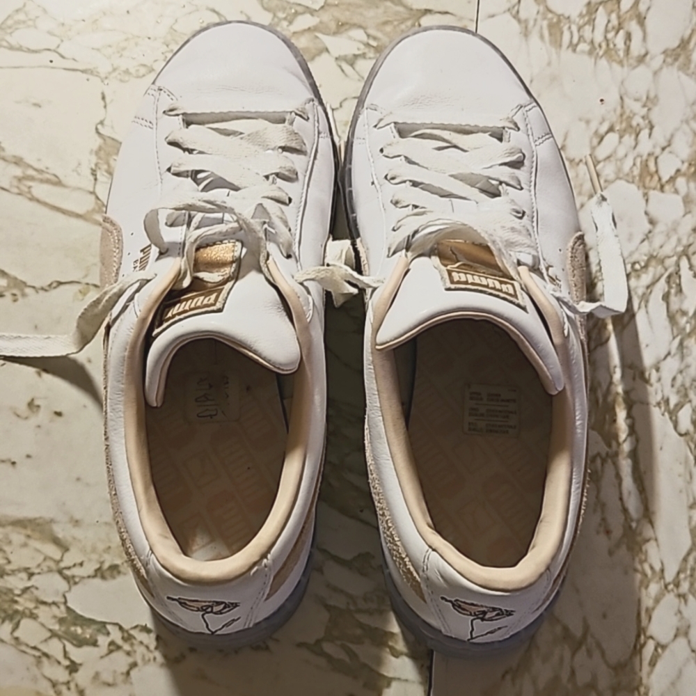 Puma shoes